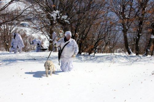 Yaralı teröristlere ilk müdahale Mehmetçik'ten - Resim 10