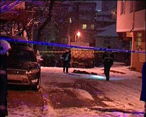 Sancaktepe'de patlama: 1 ölü