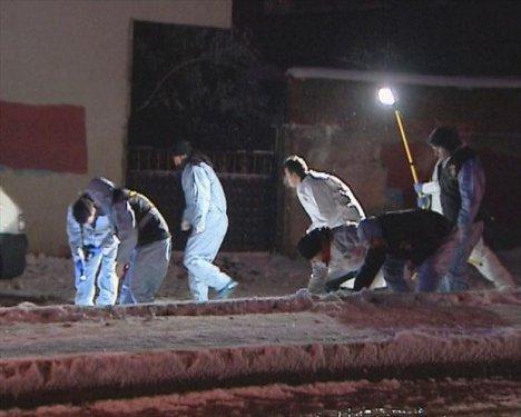 Sancaktepe'de patlama: 1 ölü