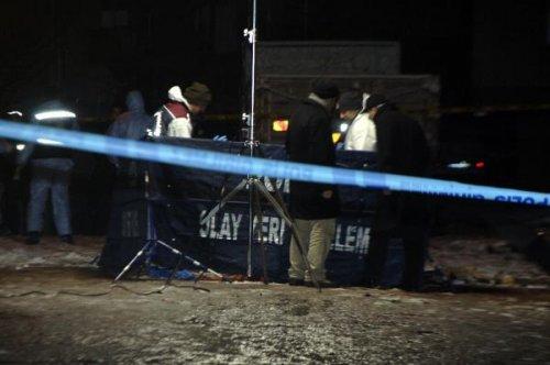 Sancaktepe'de patlama: 1 ölü