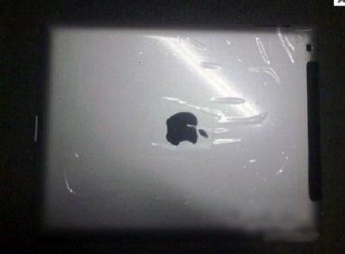 iPad3'ün fotoğrafları internete sızdı - Resim 3