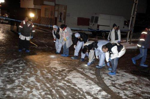 Sancaktepe'de patlama: 1 ölü