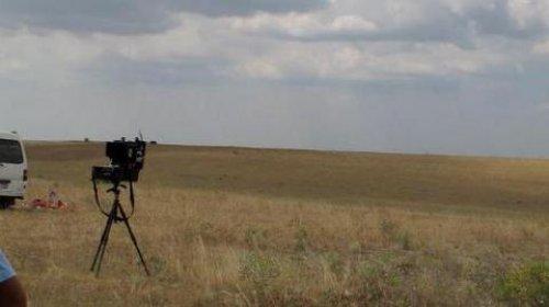 Muhteşem Yüzyıl'ın kamera arkası	