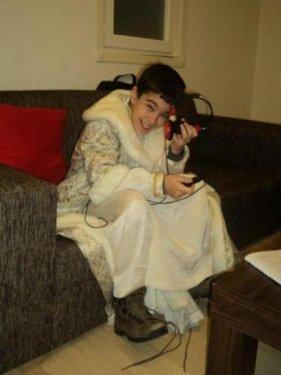 Muhteşem Yüzyıl'ın kamera arkası	