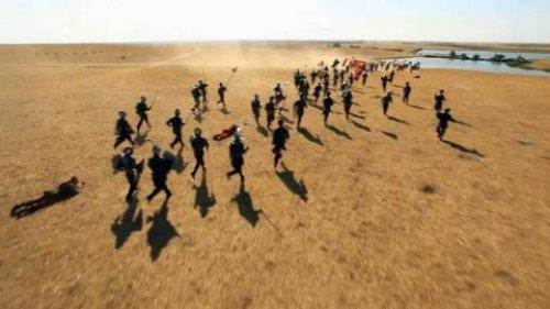 Muhteşem Yüzyıl'ın kamera arkası	