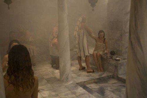 Muhteşem Yüzyıl'ın kamera arkası	