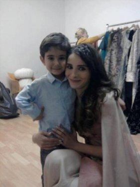 Muhteşem Yüzyıl'ın kamera arkası	