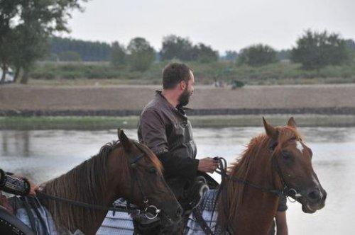 Muhteşem Yüzyıl'ın kamera arkası	