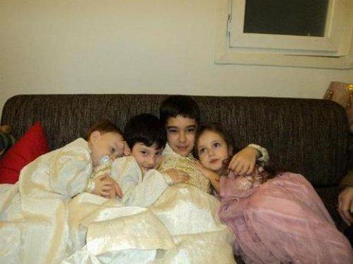 Muhteşem Yüzyıl'ın kamera arkası	