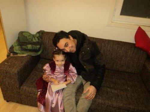 Muhteşem Yüzyıl'ın kamera arkası	