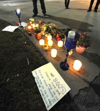 Whitney Houston'un otelden çıkarılışı	