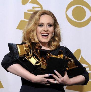 Grammy müzik ödülleri sahiplerini buldu	 - Resim 10