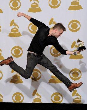 Grammy müzik ödülleri sahiplerini buldu	 - Resim 20