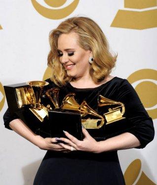 Grammy müzik ödülleri sahiplerini buldu	 - Resim 16
