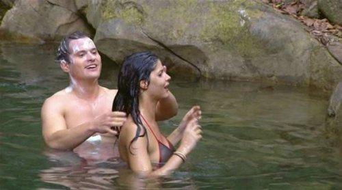 Almanya Survivor'da cesur sahneler