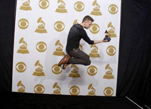 Grammy müzik ödülleri sahiplerini buldu	 - Resim 26
