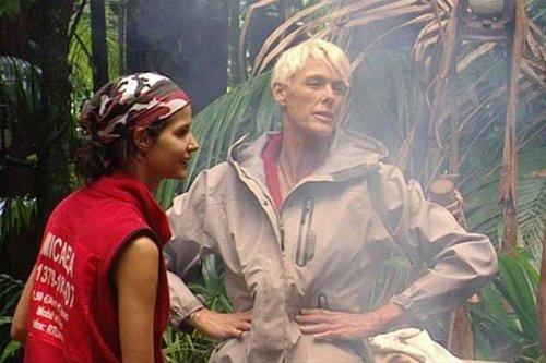 Almanya Survivor'da cesur sahneler