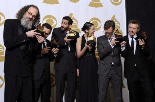 Grammy müzik ödülleri sahiplerini buldu	 - Resim 1