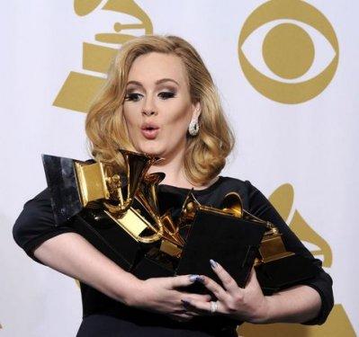 Grammy müzik ödülleri sahiplerini buldu	 - Resim 36