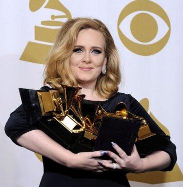 Grammy müzik ödülleri sahiplerini buldu	 - Resim 34
