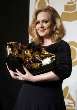 Grammy müzik ödülleri sahiplerini buldu	 - Resim 31
