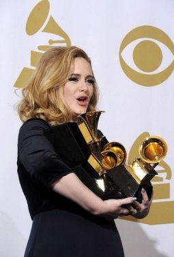 Grammy müzik ödülleri sahiplerini buldu	 - Resim 23