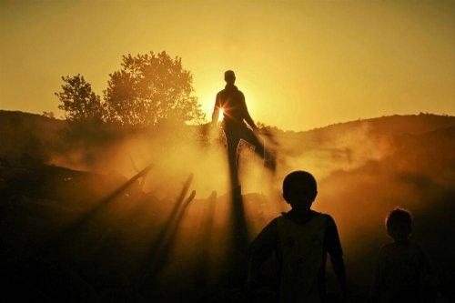 Yılın Basın Fotoğrafları belli oldu - Resim 19