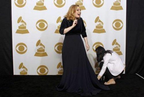 Grammy müzik ödülleri sahiplerini buldu	 - Resim 12