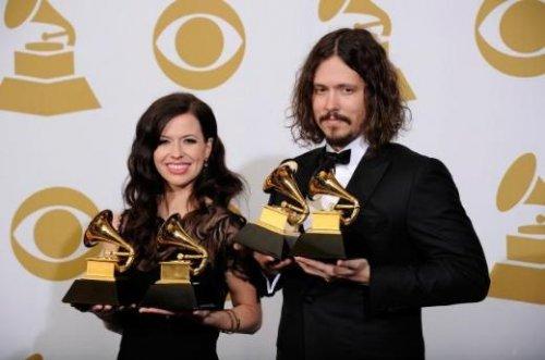Grammy müzik ödülleri sahiplerini buldu	 - Resim 51