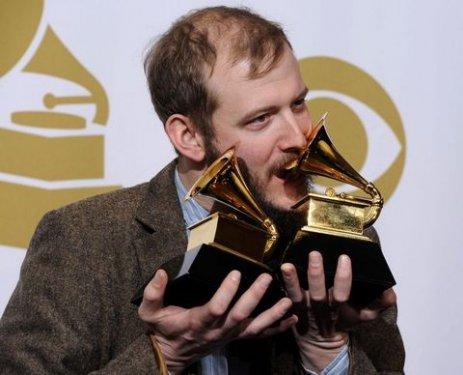 Grammy müzik ödülleri sahiplerini buldu	 - Resim 32