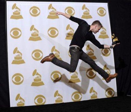 Grammy müzik ödülleri sahiplerini buldu	 - Resim 4