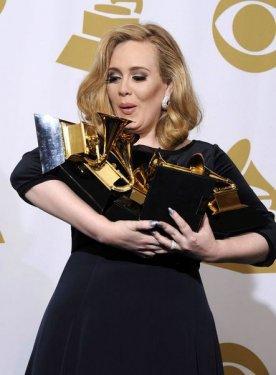 Grammy müzik ödülleri sahiplerini buldu	 - Resim 19