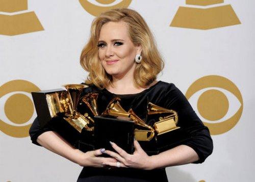 Grammy müzik ödülleri sahiplerini buldu	 - Resim 15