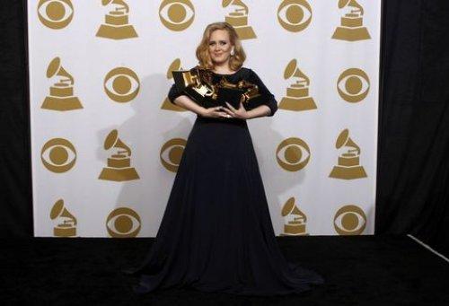 Grammy müzik ödülleri sahiplerini buldu	 - Resim 17