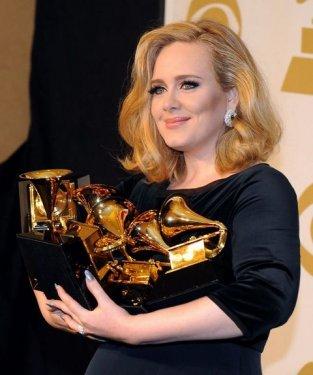 Grammy müzik ödülleri sahiplerini buldu	 - Resim 30