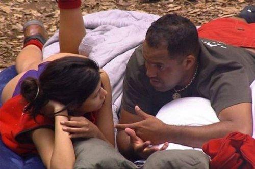 Almanya Survivor'da cesur sahneler