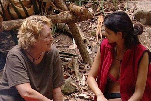 Almanya Survivor'da cesur sahneler