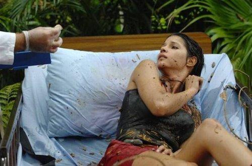 Almanya Survivor'da cesur sahneler