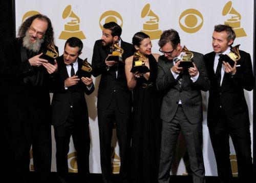 Grammy müzik ödülleri sahiplerini buldu	 - Resim 28