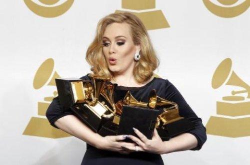 Grammy müzik ödülleri sahiplerini buldu	 - Resim 40