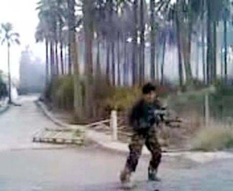 Suriye'deki şiddetin görüntüleri