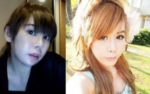 Anime karakterine benzemek için 10 kez estetik yaptırdı - Resim 19