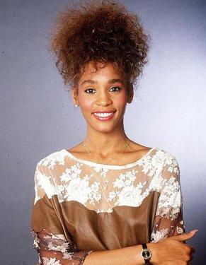 Fotoğraflarla Whitney Houston - Resim 18