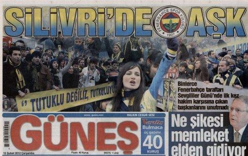 Göksun Çam Silivri'de