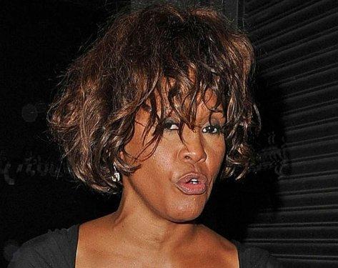 Fotoğraflarla Whitney Houston - Resim 63