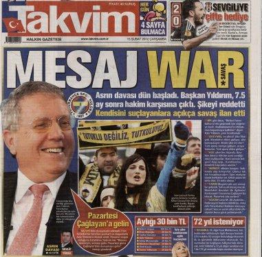 Göksun Çam Silivri'de