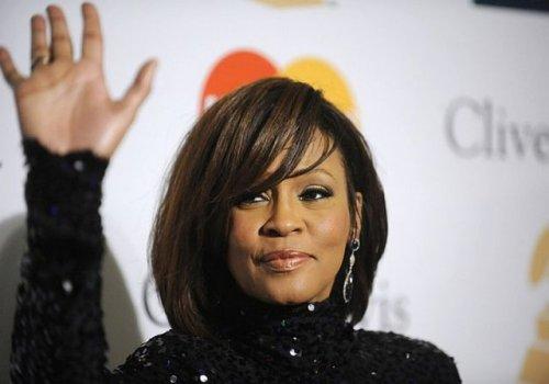 Fotoğraflarla Whitney Houston - Resim 58