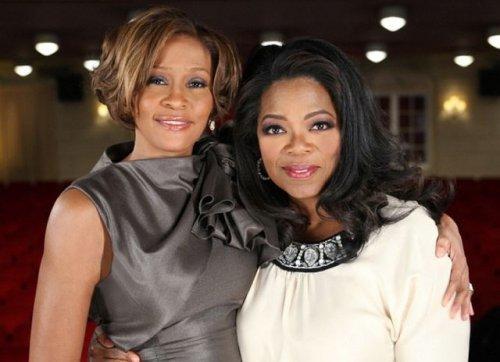 Fotoğraflarla Whitney Houston - Resim 55