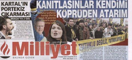 Göksun Çam Silivri'de