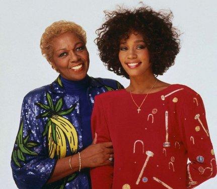 Fotoğraflarla Whitney Houston - Resim 22